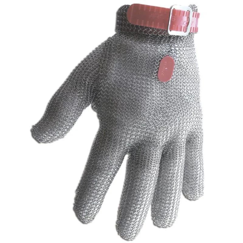 GUANTE DE PROTECCIÓN MALLA ARCOS TALLA M