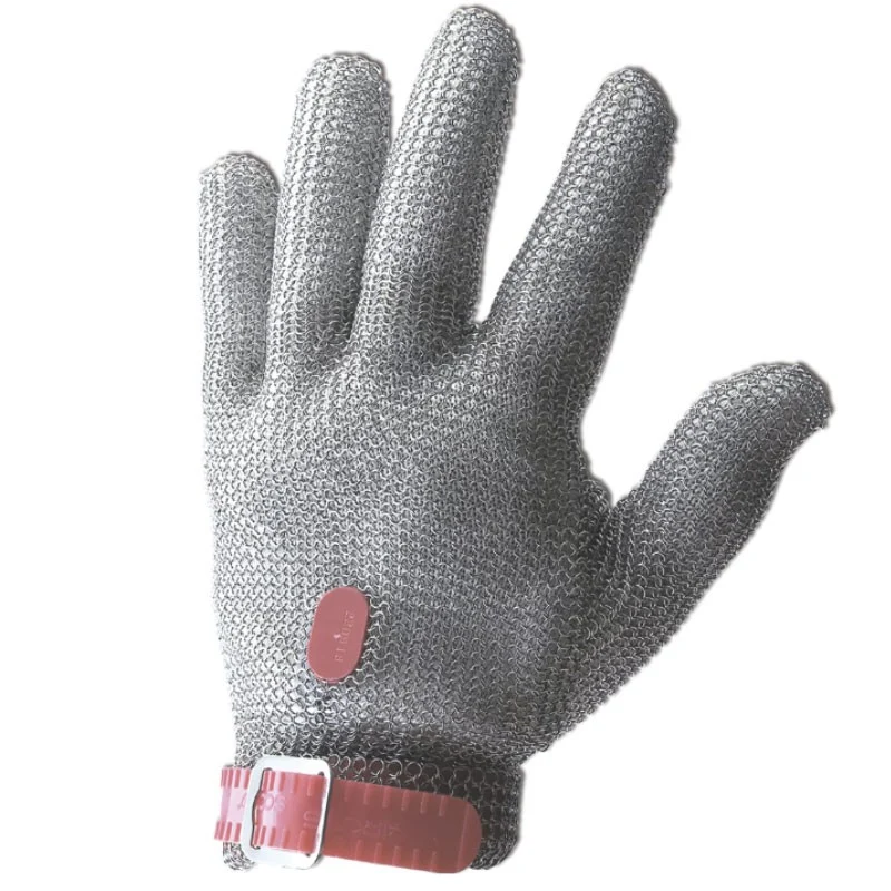 GUANTE DE PROTECCIÓN MALLA ARCOS TALLA M