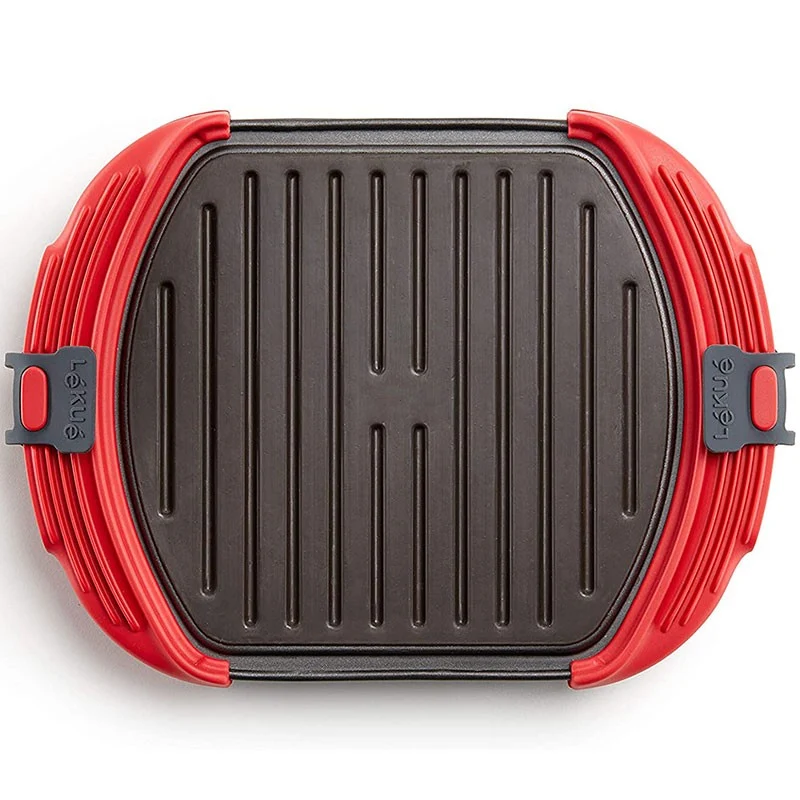 GRILL PARA MICROONDAS XL LEKUE