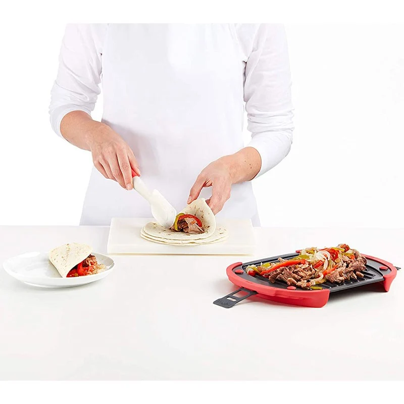 GRILL PARA MICROONDAS XL LEKUE