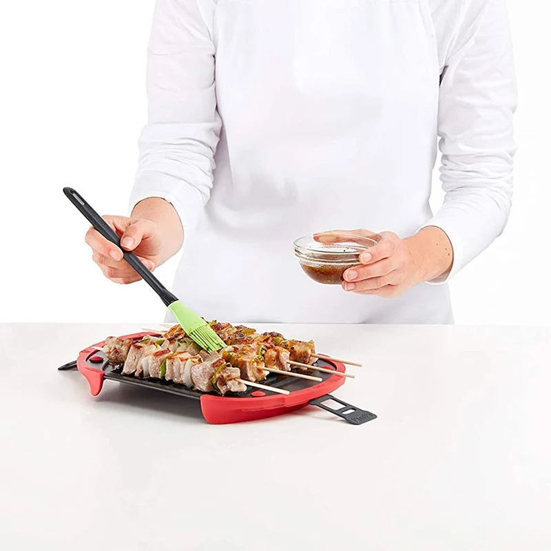GRILL PARA MICROONDAS XL LEKUE