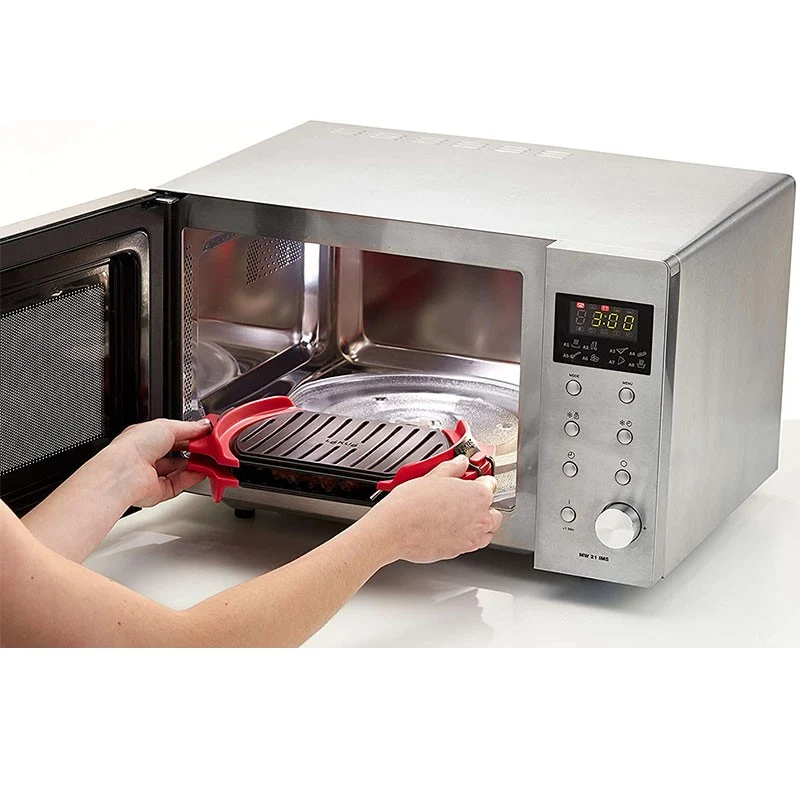 GRILL PARA MICROONDAS XL LEKUE