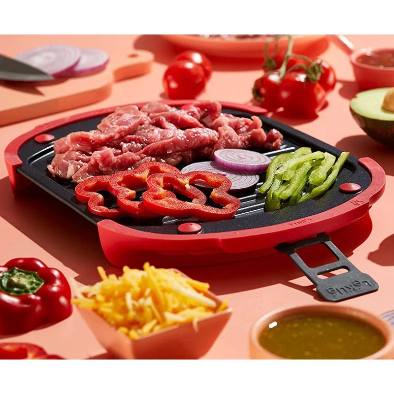 GRILL PARA MICROONDAS XL LEKUE