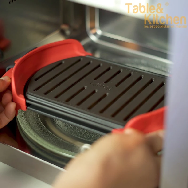 GRILL PARA MICROONDAS LEKUE