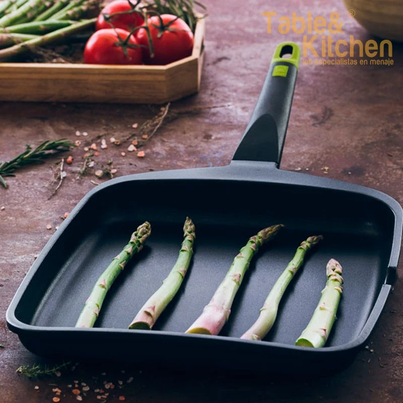 GRILL LISO FOODIE BRA 28 CM