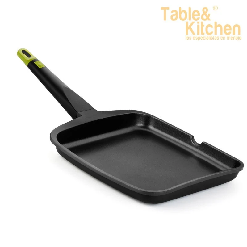 GRILL LISO FOODIE BRA 28 CM