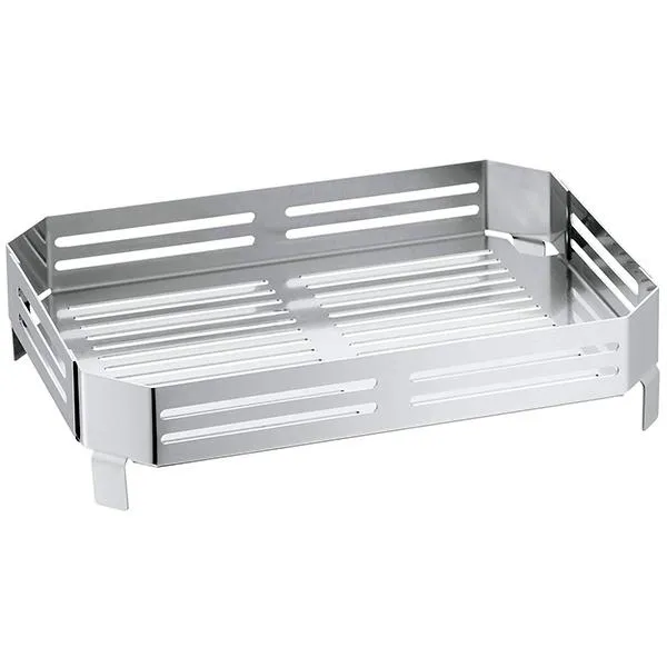 Fuente de cocción rectangular Vitalis WMF (vaporera y rustidera)