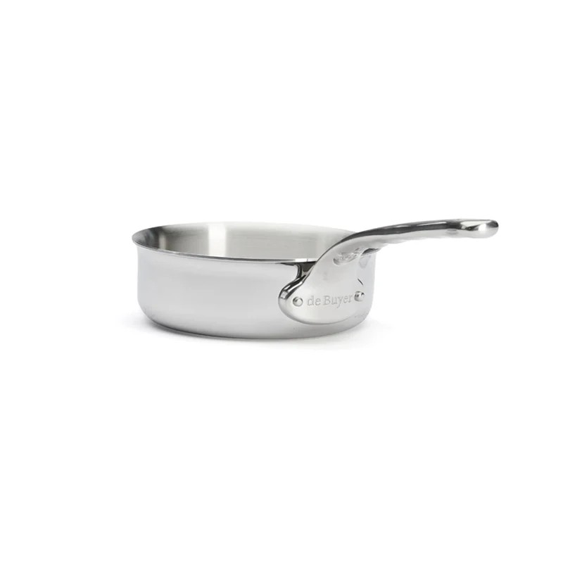 Sauté Affinity inox De Buyer