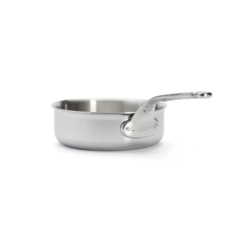 Sauté Affinity inox De Buyer