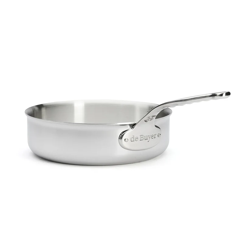 Sauté Affinity inox De Buyer