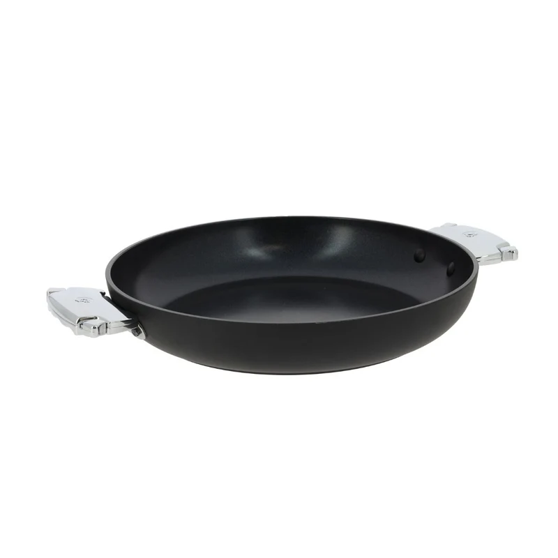 Set de dos asas desmontables Loqy de De Buyer