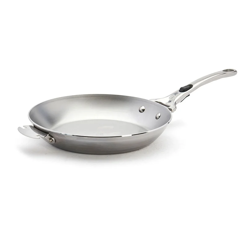 Sartén de hierro Mineral B Loqy de De Buyer