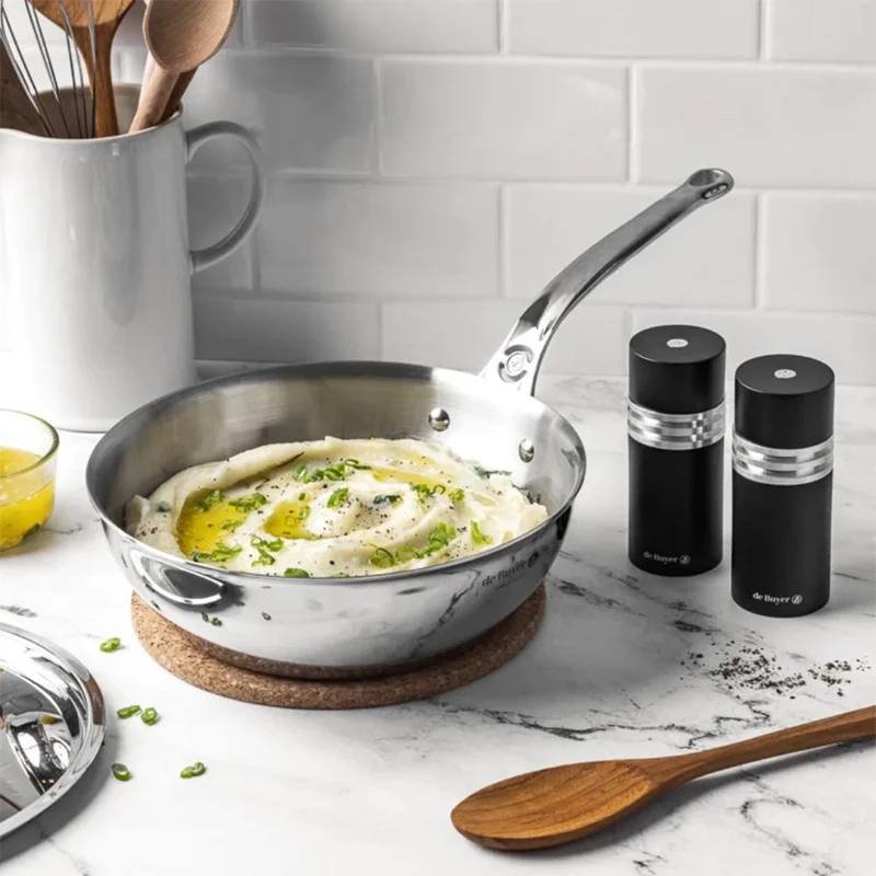 Sauté bombeada Affinity De Buyer