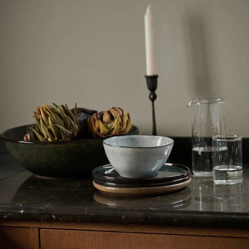 Bol de gres Serenity de Dutch Rose