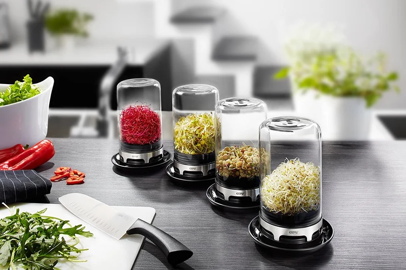 GERMINADOR DE CRISTAL BIVITA