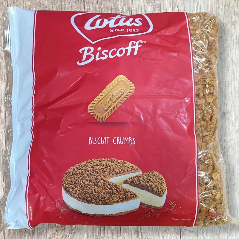 GALLETA LOTUS TRITURADA 750GR