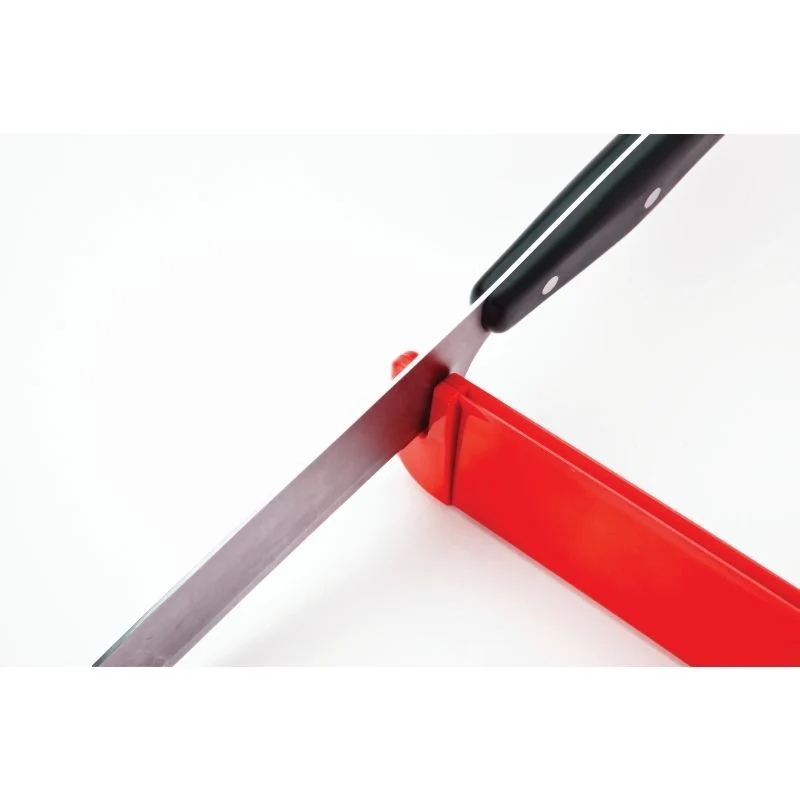 FUNDA Y AFILADOR DE CUCHILLOS