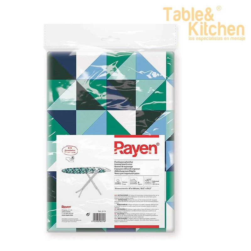 FUNDA PARA PLANCHA UNIVERSAL