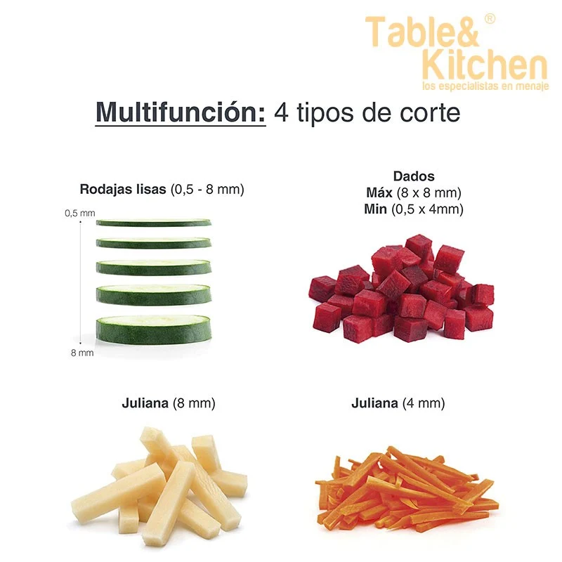 MANDOLINA VERTICAL LACOR