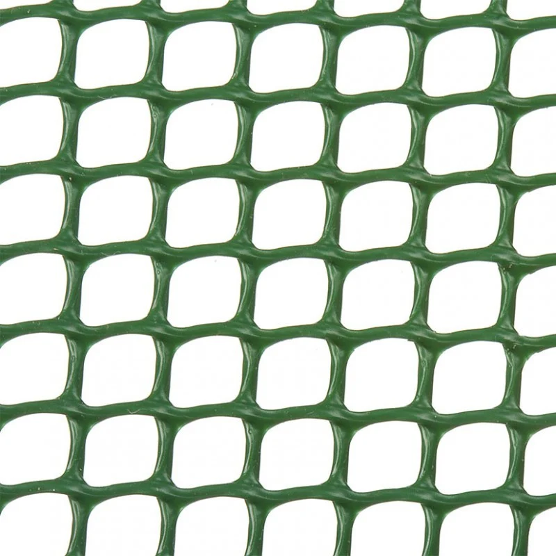 MALLA CUADRADA 5X5 VDE.25M.