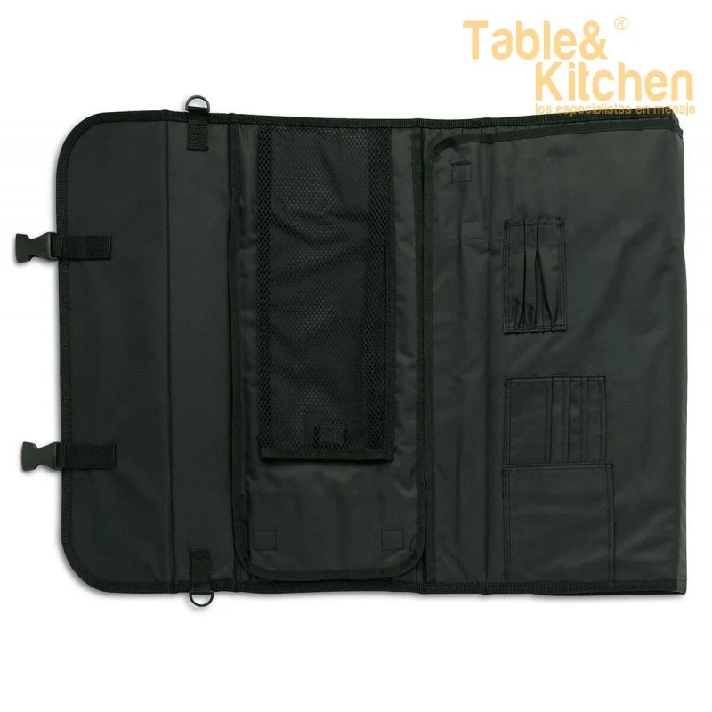 MALETIN PROFESIONAL 17 PIEZAS VACIO 3 CLAVELES