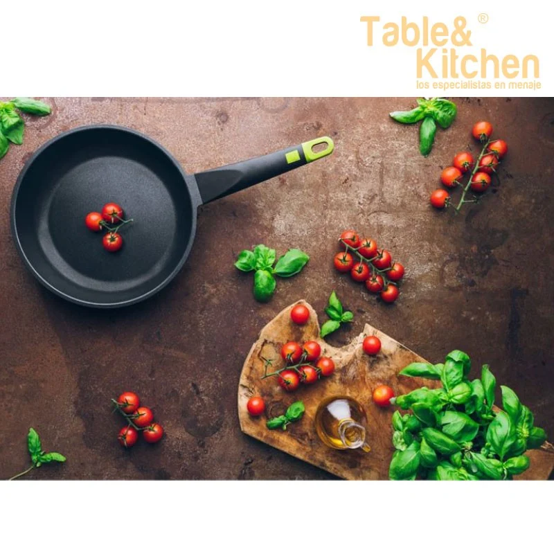 LOTE SARTENES 20-24CM FOODIE BRA