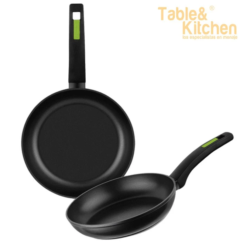 LOTE DE SARTENES 20-24 CM+ PROTECTOR GREEN