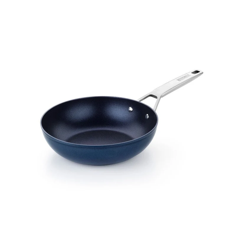 Wok antiadherente Diamond Monix