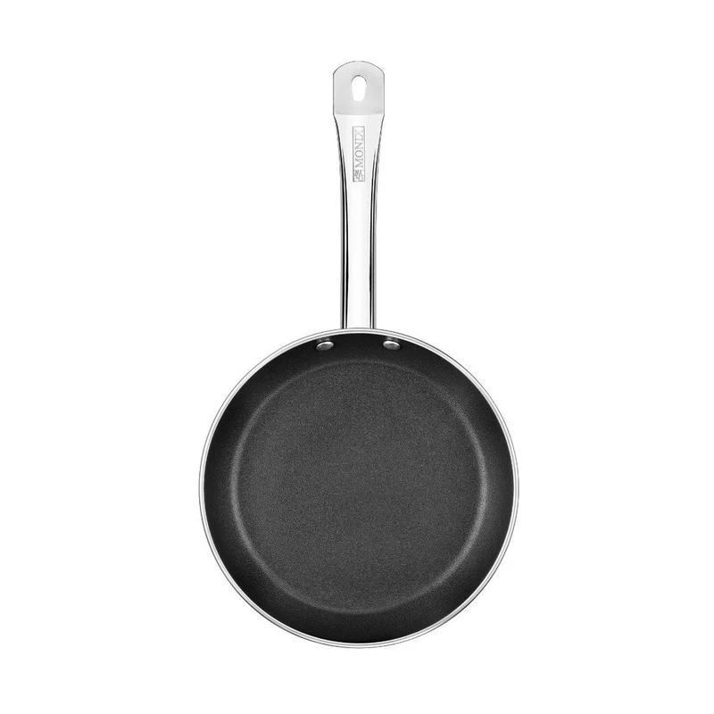 Sartén Profesional antiadherente exterior inox Horeca Monix