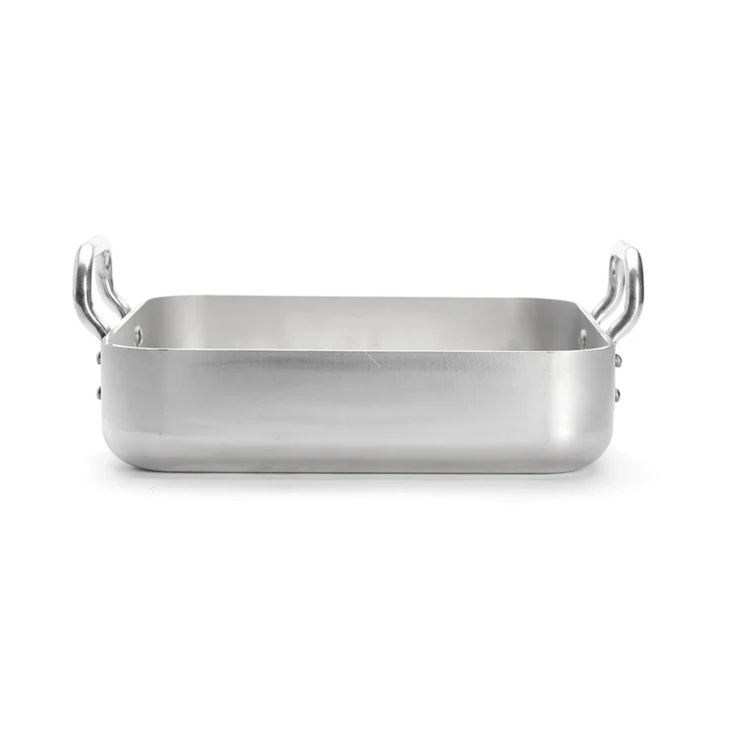 Bandeja de aluminio para horno De Buyer