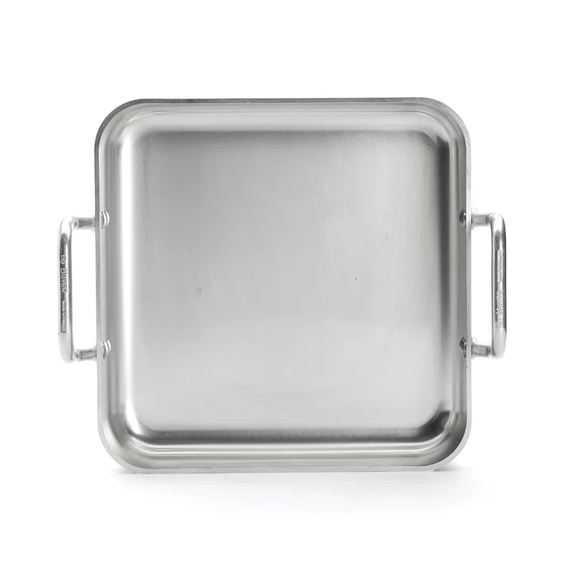 Bandeja de aluminio para horno De Buyer