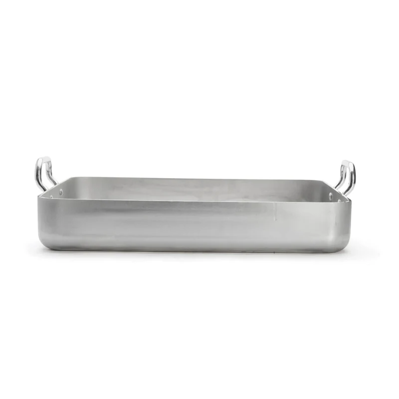 Bandeja de aluminio para horno De Buyer