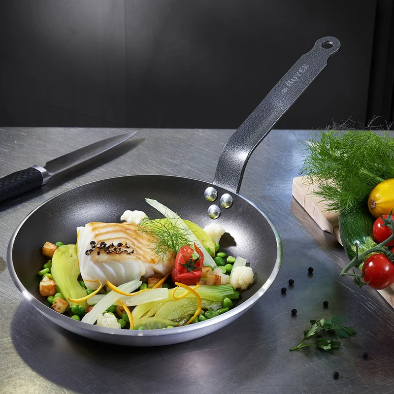 Sartén antiadherente Choc Resto Induction De Buyer