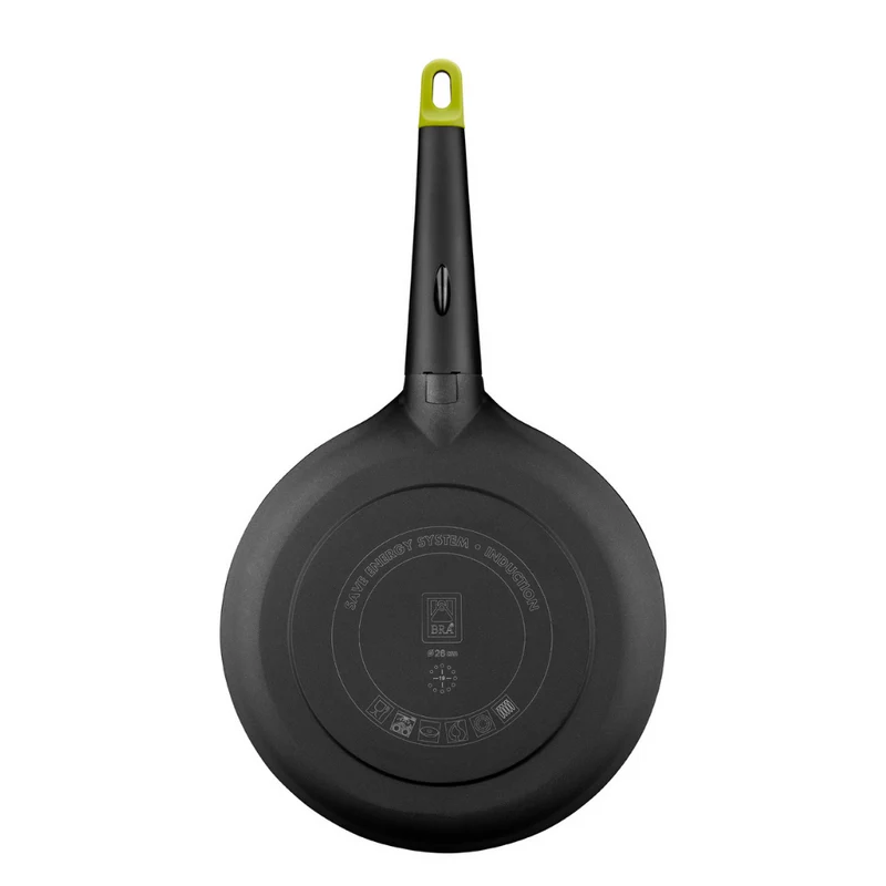 Crepera antiadherente Foodie BRA
