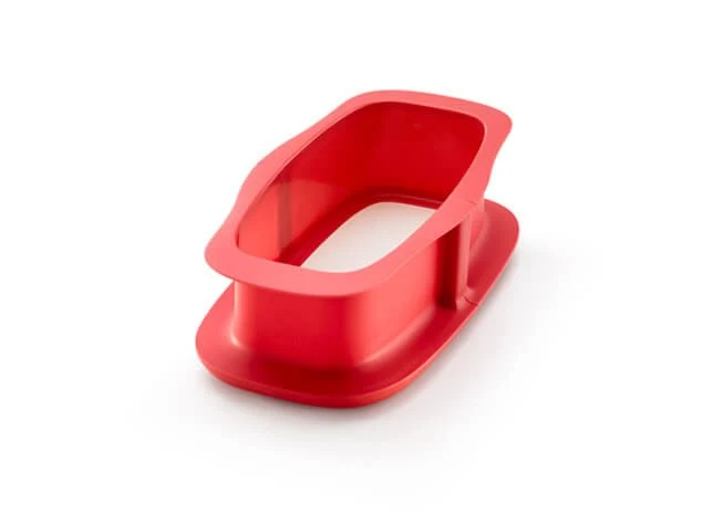 MOLDE RECTANGULAR DUO LEKUE 24CM