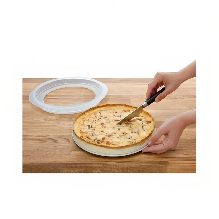 MOLDE QUICHE DESMONTABLE LEKUE