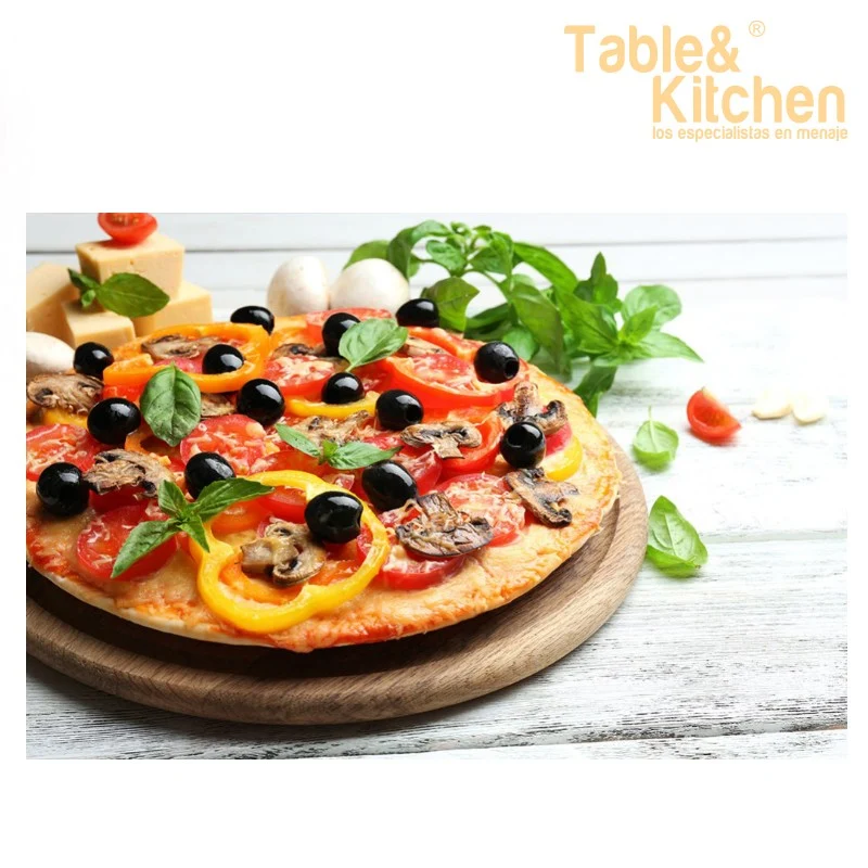MOLDE PIZZA RIOJA