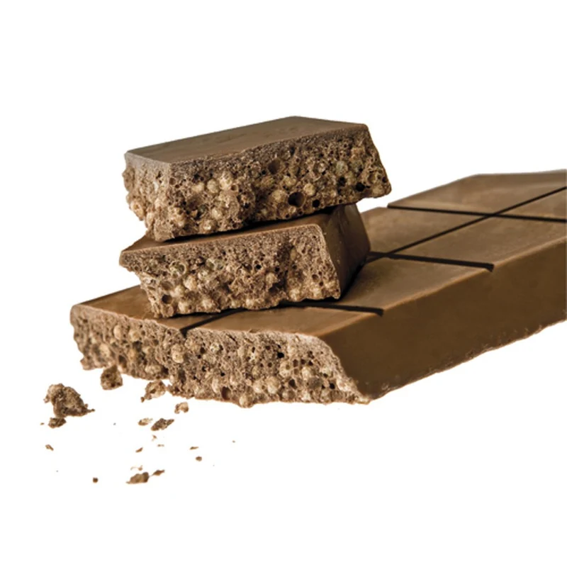 MOLDE SILICONA TURRON DE CHOCOLATE