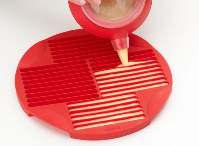 MOLDE PARA STICKS LEKUE