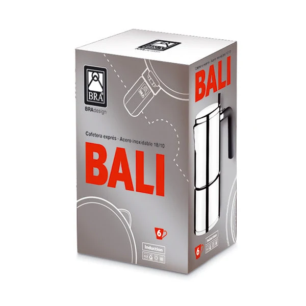 Cafetera Bali BRA
