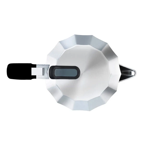 Cafetera italiana Deluxe 2 BRA (de 1 a 12 tazas)