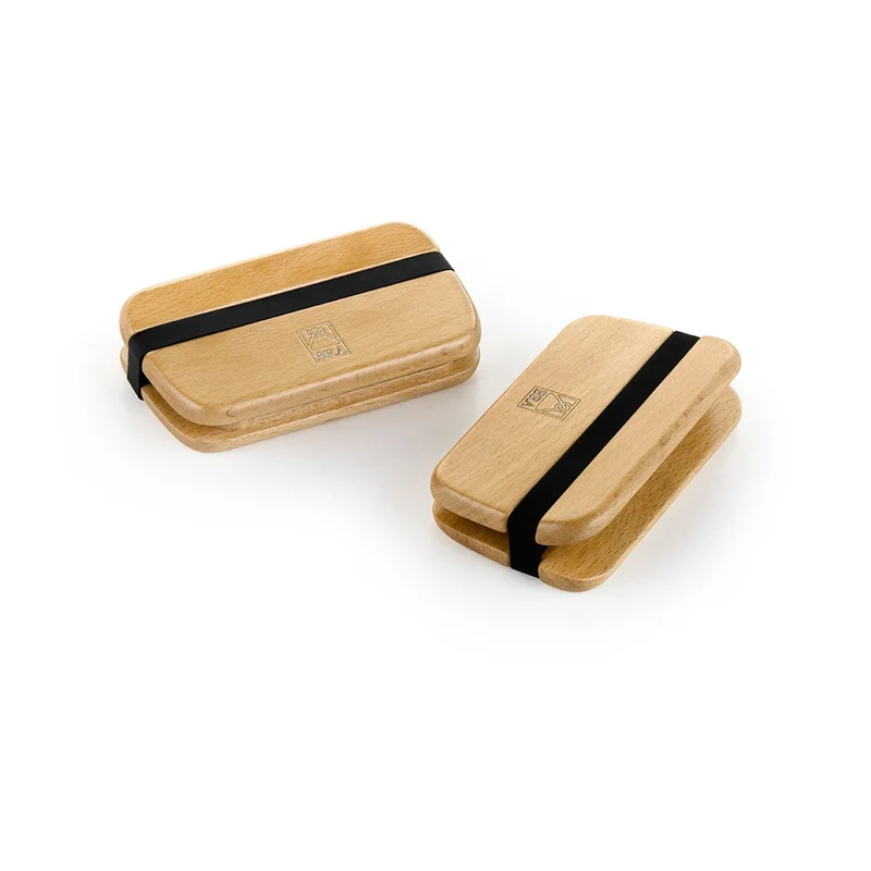 Asas de madera Market BRA