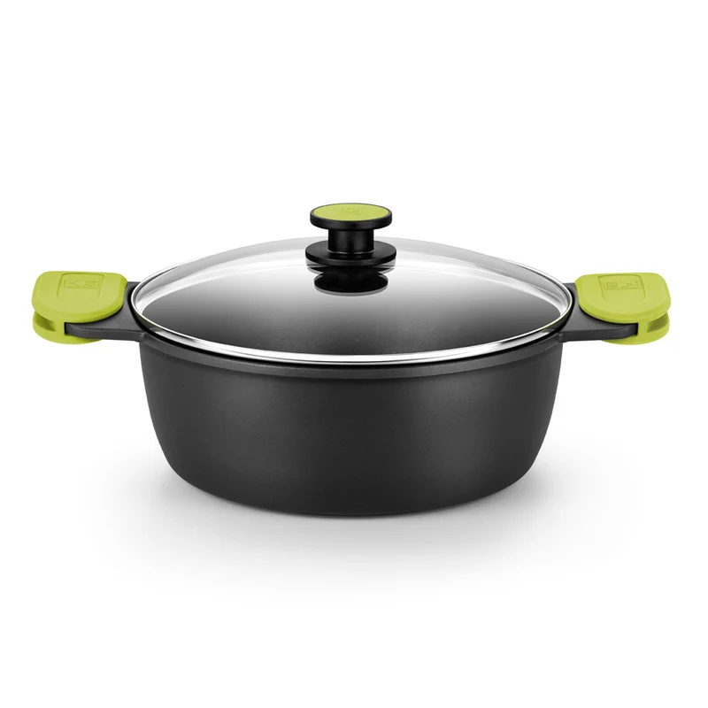 Cacerola alta antiadherente Foodie BRA