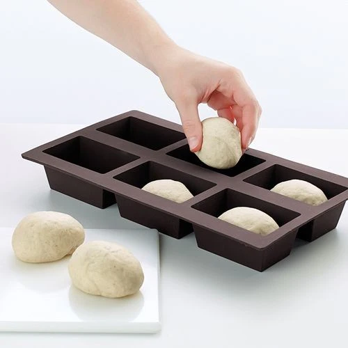 MOLDE PARA PANECILLOS LEKUE