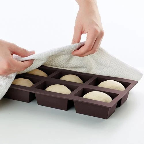 MOLDE PARA PANECILLOS LEKUE