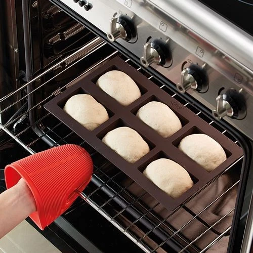 MOLDE PARA PANECILLOS LEKUE