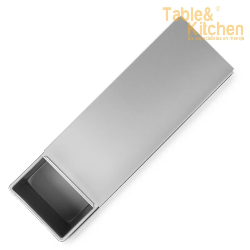 MOLDE PAN INGLES ANODIZADO 34,50CM