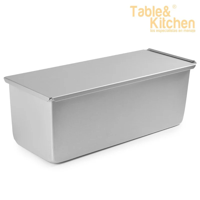 MOLDE PAN INGLES ANODIZADO 34,50CM