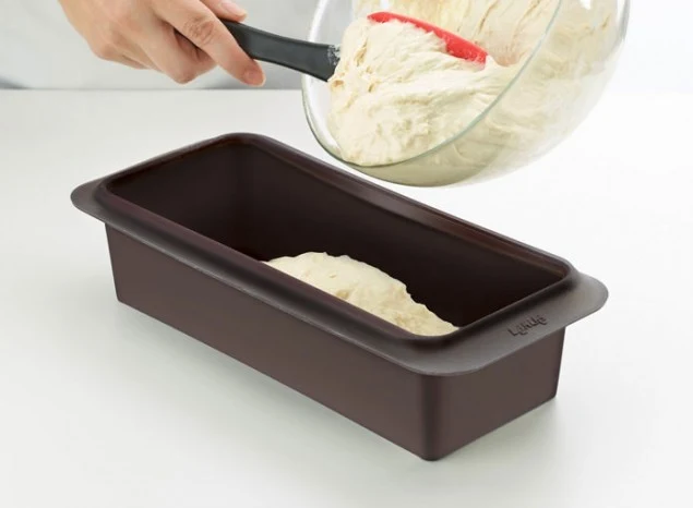 MOLDE PARA PAN DE MOLDE