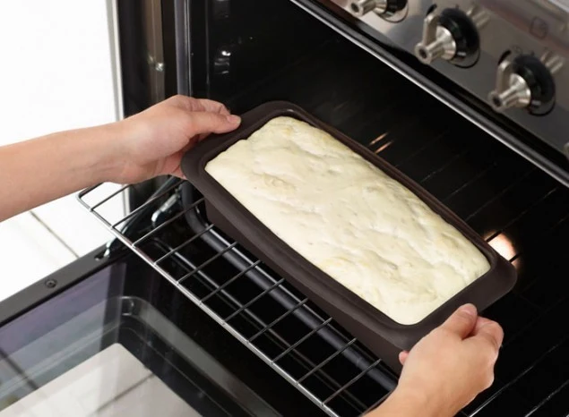MOLDE PARA PAN DE MOLDE